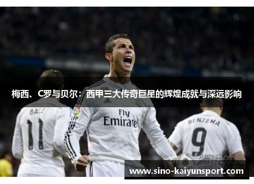 梅西、C罗与贝尔:西甲三大传奇巨星的辉煌成就与深远影响 梅西、C罗与贝尔:西甲三大传奇巨星的辉煌成就与深远影响