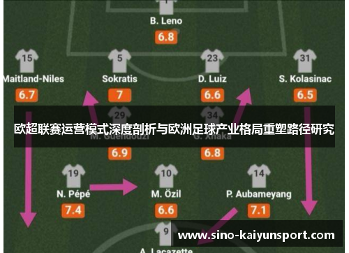 欧超联赛运营模式深度剖析与欧洲足球产业格局重塑路径研究