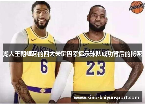 湖人王朝崛起的四大关键因素揭示球队成功背后的秘密