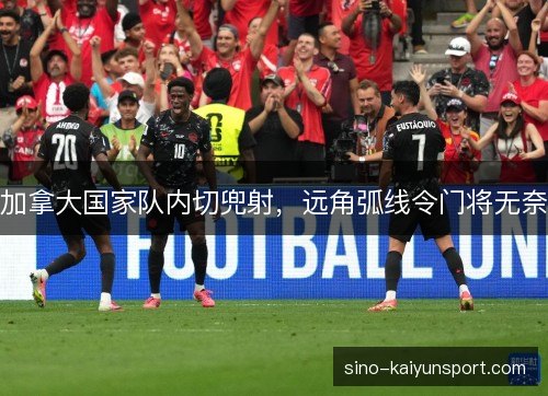 加拿大国家队内切兜射,远角弧线令门将无奈 加拿大国家队内切兜射,远角弧线令门将无奈